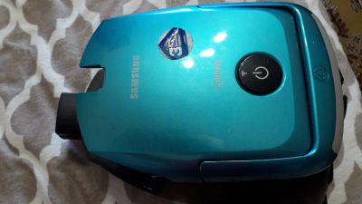 Лот: 18453221. Фото: 1. Пылесос Samsung VCDC20EH, неисправен. Запчасти, комплектующие для пылесосов, утюгов