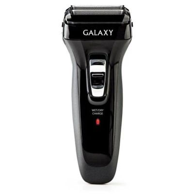 Лот: 16994042. Фото: 1. Бритва электрическая Galaxy (1... Укладка и стрижка волос, бритьё, эпиляция