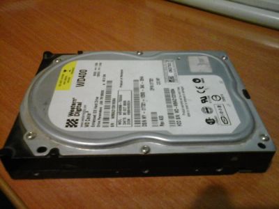 Лот: 4528618. Фото: 1. винчестер Western Digital. Жёсткие диски (HDD)