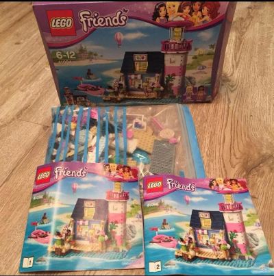 Лот: 10706392. Фото: 1. Lego Frends Башня. Конструкторы