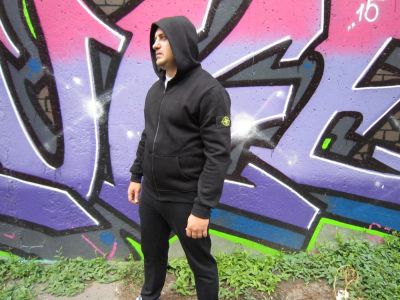 Лот: 5855114. Фото: 1. Толстовка Stone Island. Свитеры, толстовки, худи