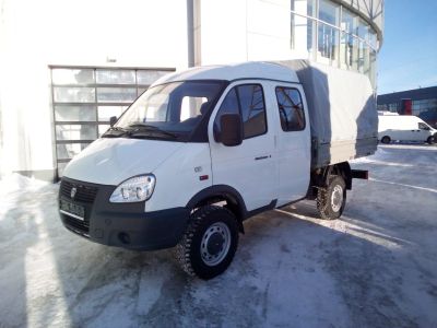 Лот: 21256584. Фото: 1. Газ Бортовой. Автомобили