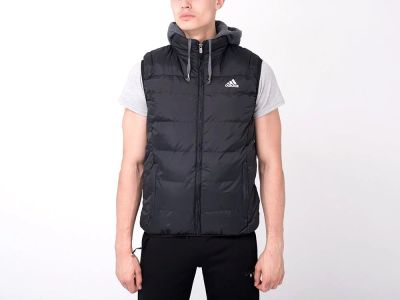 Лот: 16825061. Фото: 1. Жилет Adidas (15656). Свитеры, толстовки, худи