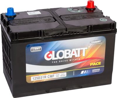Лот: 11924773. Фото: 1. Аккумулятор автомобильный Globatt... Аккумуляторы