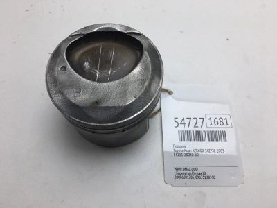 Лот: 20397114. Фото: 1. Поршень Toyota Noah 2003 1321128040B0... Двигатель и элементы двигателя