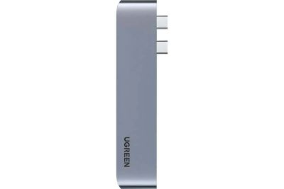 Лот: 25532642. Фото: 1. USB-хаб UGREEN CM251 USB-C Multifunction... USB хабы