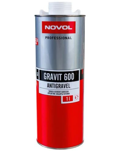 Лот: 23316936. Фото: 1. Антигравий белый Novol Gravit... Средства по уходу