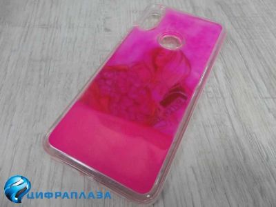 Лот: 15098842. Фото: 1. Чехол пластиковый Huawei Honor... Чехлы, бамперы