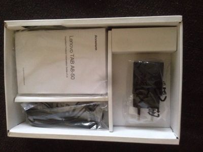 Лот: 7052990. Фото: 1. Планшет Lenovo TAB A8-50. Планшеты