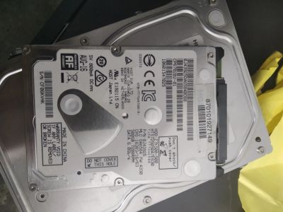 Лот: 17451012. Фото: 1. HDD 500 Gb SATA 6Gb/s HGST Travelstar... Жёсткие диски