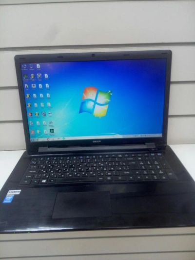 Лот: 11269899. Фото: 1. Ноутбук Dexp W970YUQ. Ноутбуки