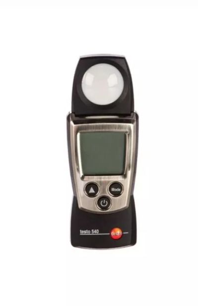 Лот: 25008717. Фото: 1. testo 540 люксметр. Другое (оптические приборы)