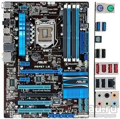 Лот: 13459142. Фото: 1. Игровая материнская плата ASUS... Материнские платы