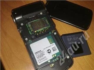 Лот: 221427. Фото: 1. Nokia N93. Смартфоны