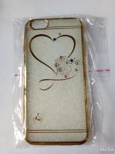 Лот: 9999930. Фото: 1. Чехол iPhone 7. Чехлы, бамперы