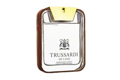 Лот: 9341985. Фото: 1. Trussardi My Land 100ml *Подарок... Мужская парфюмерия