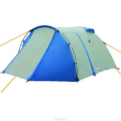 Лот: 7842012. Фото: 1. Палатка Campack tent Breeze explorer... Палатки, тенты