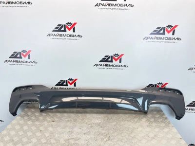Лот: 25661241. Фото: 1. спойлер бампера BMW 5 Series G30. Кузов