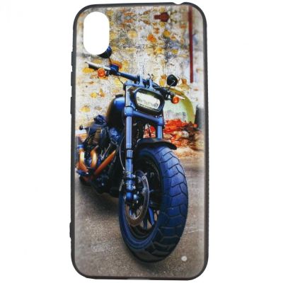 Лот: 14982105. Фото: 1. Чехол-накладка - PC033 для Huawei... Чехлы, бамперы