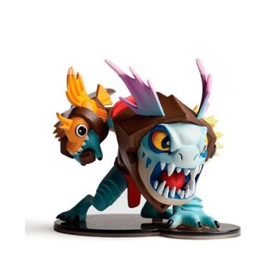 Лот: 10659804. Фото: 1. Фигурка Dota 2 Slark. Фигурки, статуэтки