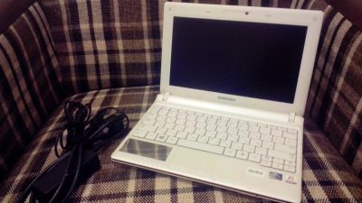 Лот: 4003753. Фото: 1. Samsung n150 plus (разбит экран... Ноутбуки