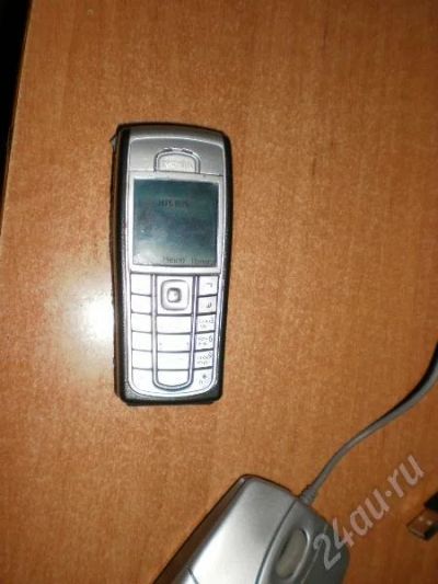 Лот: 181814. Фото: 1. Nokia 6230i. Кнопочные мобильные телефоны