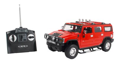 Лот: 4139586. Фото: 1. Машина р/у 1:14 Hummer H2. Машины и техника