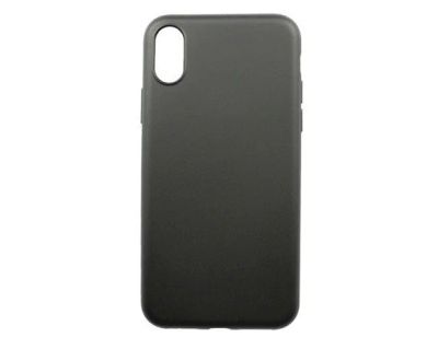 Лот: 12577492. Фото: 1. Чехол iPhone X силикон soft touch... Защитные стёкла, защитные плёнки