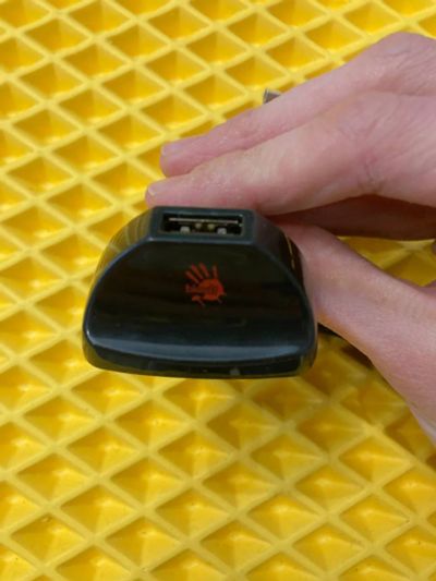 Лот: 21538905. Фото: 1. USB удлинитель Bloody удлинитель... Шлейфы, кабели, переходники