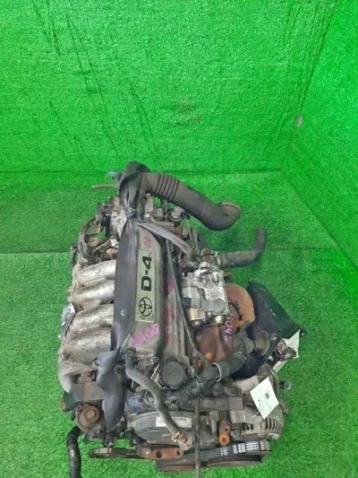 Лот: 16691100. Фото: 1. Двигатель Toyota Vista SV50 3S-FSE... Двигатель и элементы двигателя