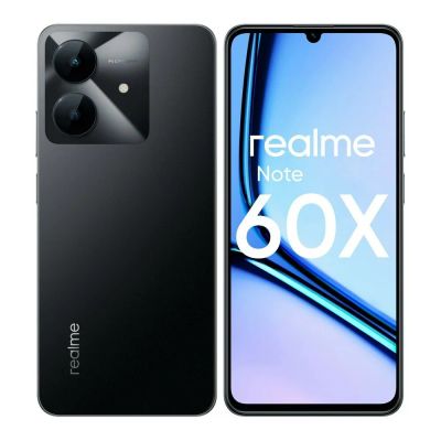 Лот: 24947358. Фото: 1. Смартфон Realme Note 60X 3Гб 64Гб... Смартфоны