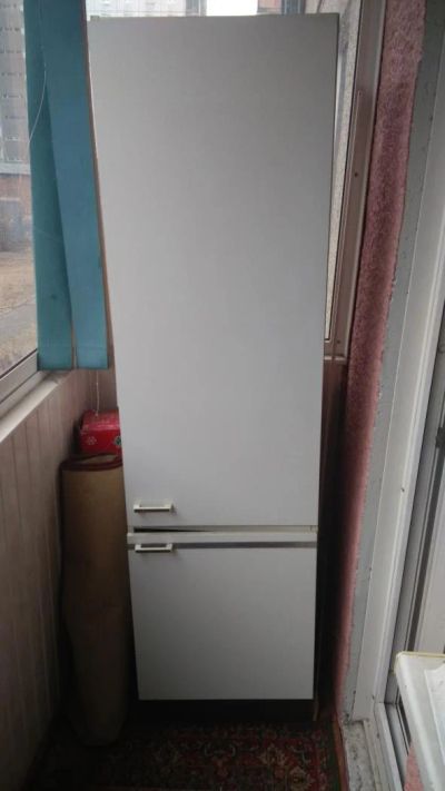 Лот: 7225573. Фото: 1. Шкаф старенький с балкона. Шкафы, шкафы-купе