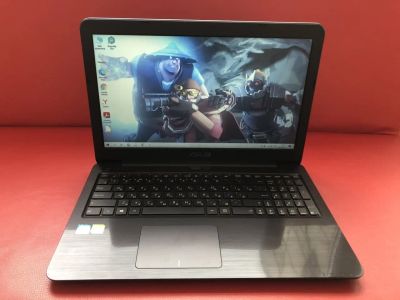 Лот: 17953046. Фото: 1. Ноутбук Asus Core i5/GeForce 940MX... Ноутбуки