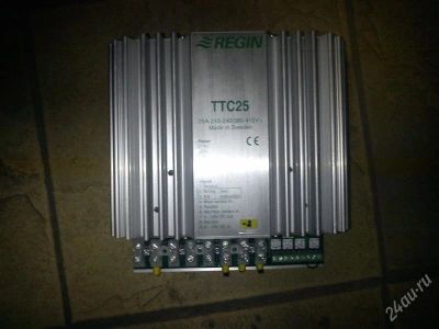 Лот: 2085040. Фото: 1. ТТС25. Вентиляция