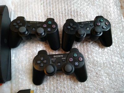 Лот: 13298525. Фото: 1. Sony PlayStation 3 superslim 500гб. Игровые приставки, консоли
