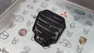 Лот: 23595483. Фото: 1. Поддон Nissan Altima QR25DE 11110-3TA0B. Двигатель и элементы двигателя