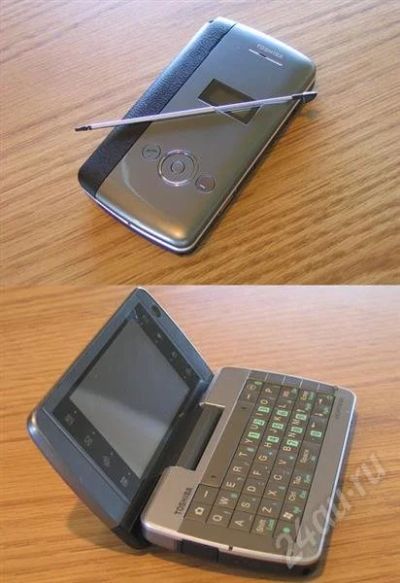 Лот: 402390. Фото: 1. Toshiba G910. Смартфоны