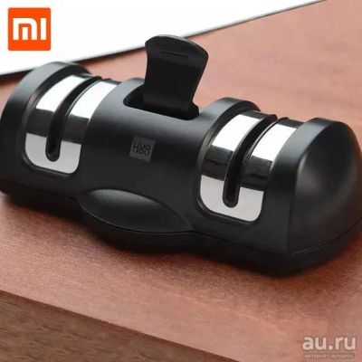 Лот: 13533664. Фото: 1. Точилка для ножей Xiaomi. Магазин... Столовые приборы, ножи
