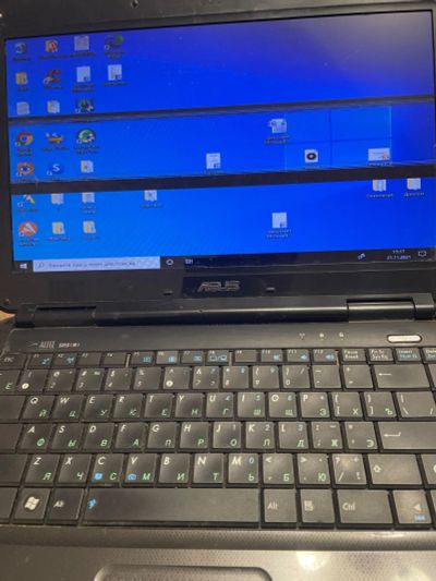 Лот: 18686810. Фото: 1. Ноутбук asus k40IJ. Ноутбуки