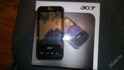 Лот: 1582924. Фото: 1. Acer Neo Touch-P400. Смартфоны