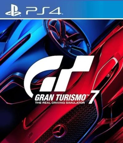 Лот: 18859113. Фото: 1. Gran Turismo 7. Игра для PS4... Игры для консолей