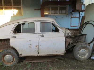 Лот: 6128144. Фото: 1. Победа М 20 Б\У. Автомобили