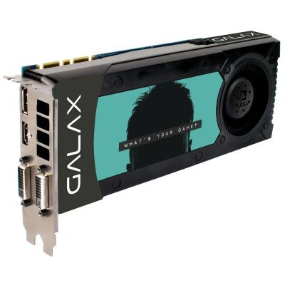 Лот: 12634298. Фото: 1. 4Gb Galaxy GTX 970 256 bit. Видеокарты