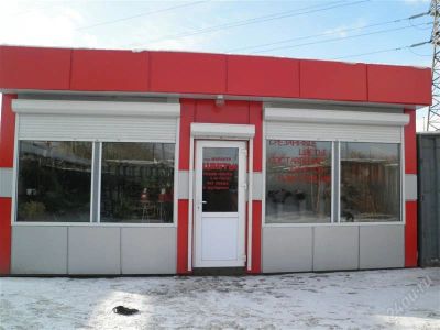 Лот: 1341473. Фото: 1. продам павильон 35м2 крастец. Коммерческая недвижимость