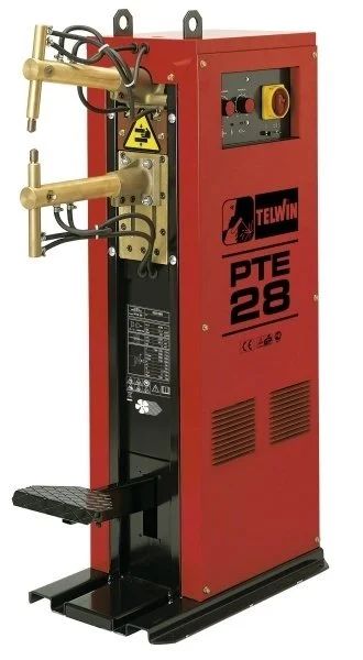 Лот: 17160612. Фото: 1. Споттер TELWIN PTE 28 LCD. Сварочные аппараты