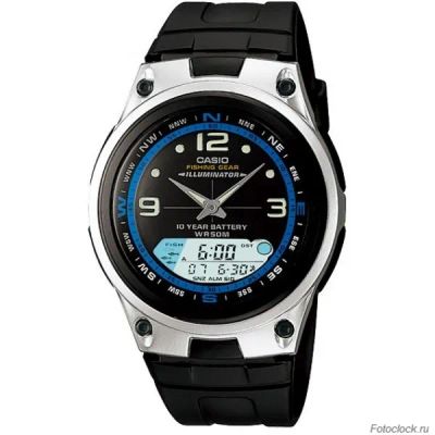 Лот: 23603302. Фото: 1. Ремешок для часов Casio AW-82-1A... Ремешки, браслеты