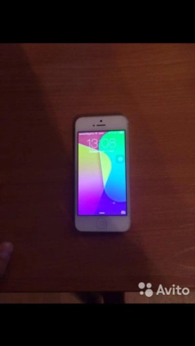 Лот: 7461762. Фото: 1. Продам iPhone 5 16gb. Смартфоны