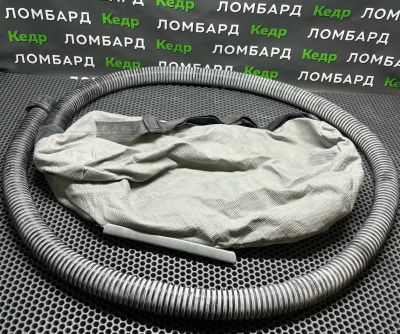Лот: 23550545. Фото: 1. Пылеотводный шланг с мешком(V). Расходные материалы, сменные насадки