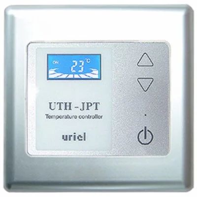 Лот: 12840586. Фото: 1. Терморег.UTH-JPТ(6KW) встраив... Тёплый пол
