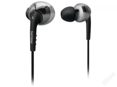 Лот: 1797336. Фото: 1. Наушники Philips SHE9750 3.5мм. Красноярск